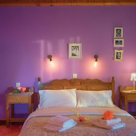 Olga Rooms Πορταριά Εξωτερικό φωτογραφία