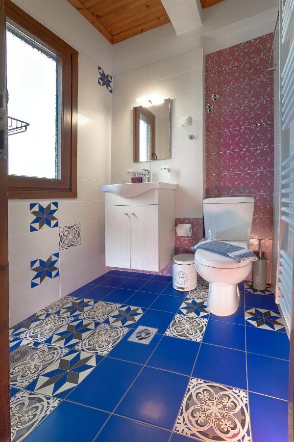 Olga Rooms Πορταριά Εξωτερικό φωτογραφία