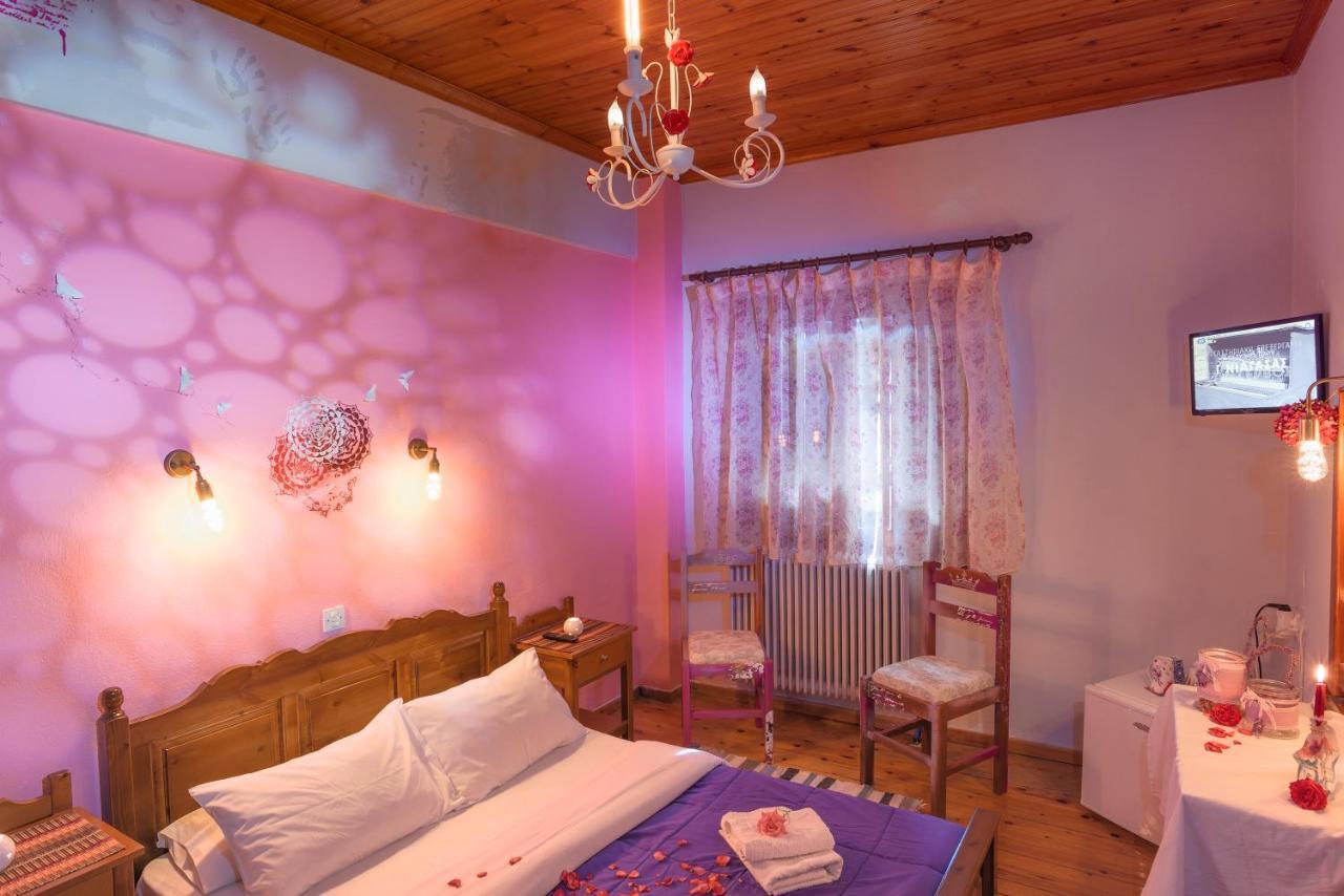 Olga Rooms Πορταριά Εξωτερικό φωτογραφία