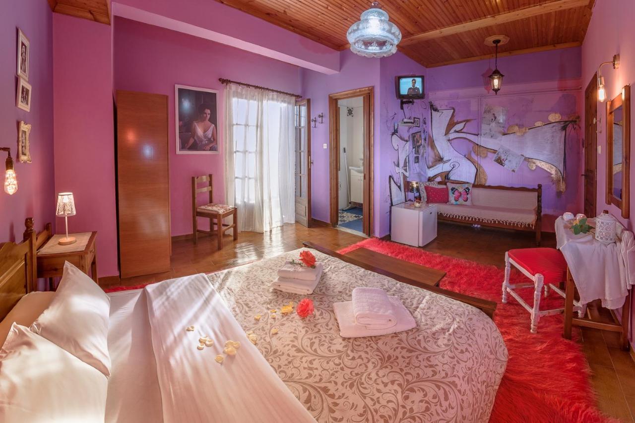 Olga Rooms Πορταριά Εξωτερικό φωτογραφία