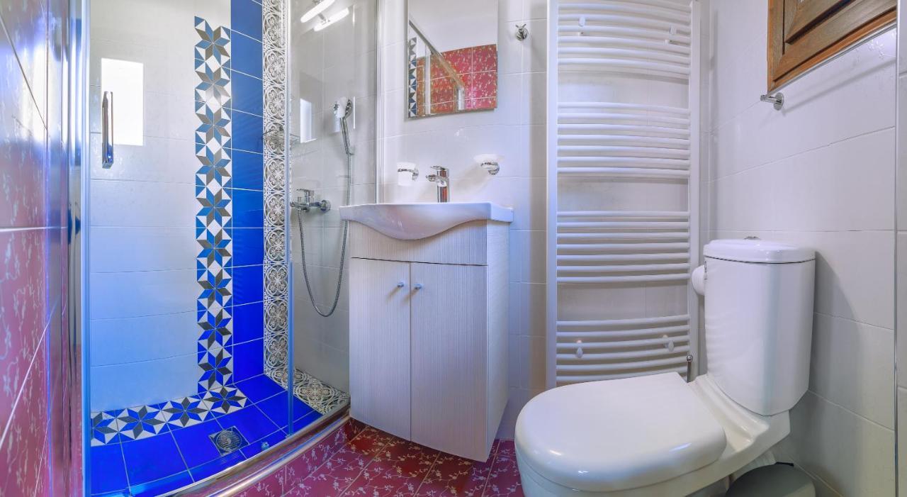 Olga Rooms Πορταριά Εξωτερικό φωτογραφία