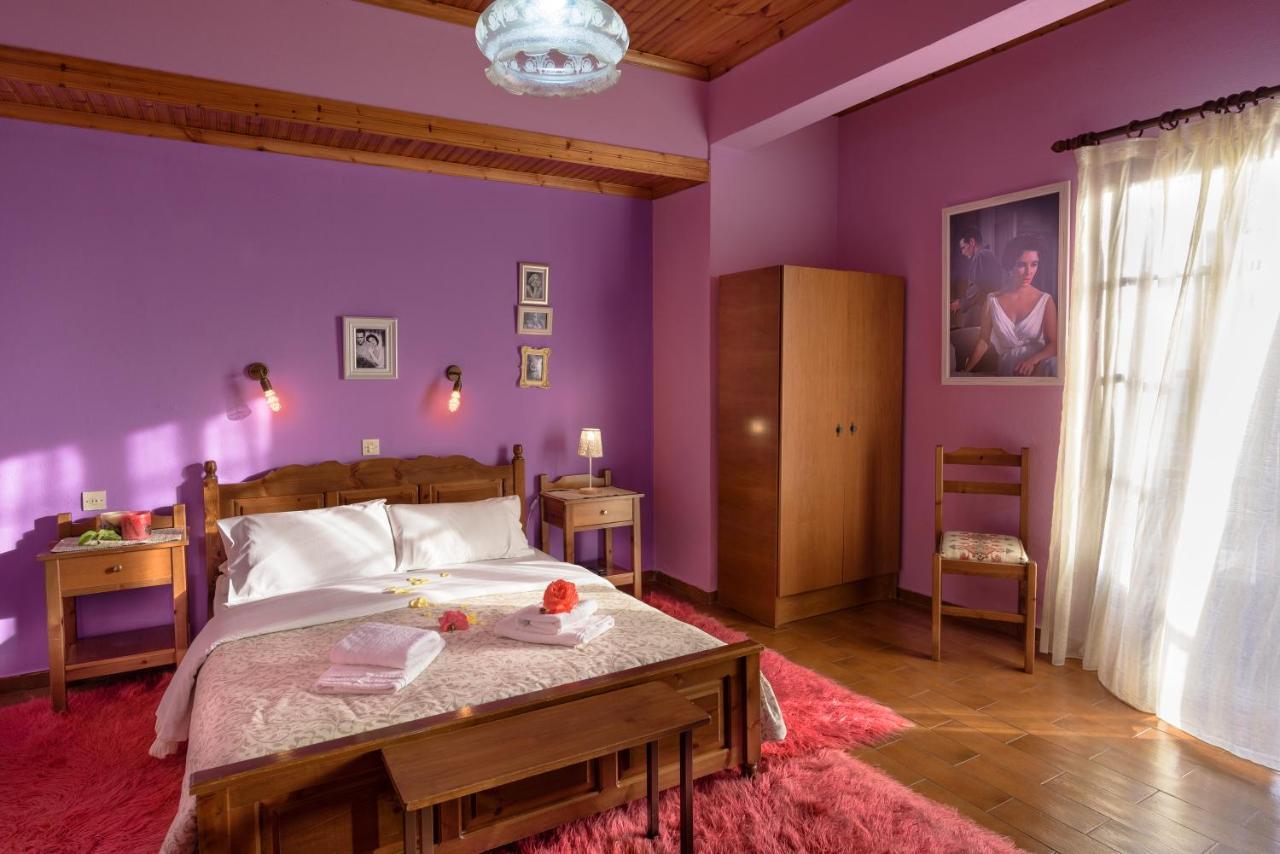 Olga Rooms Πορταριά Εξωτερικό φωτογραφία
