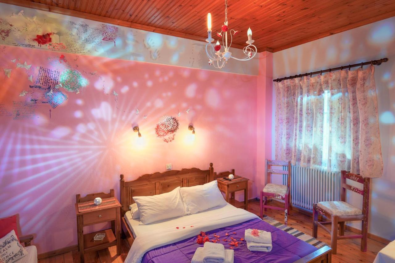 Olga Rooms Πορταριά Εξωτερικό φωτογραφία