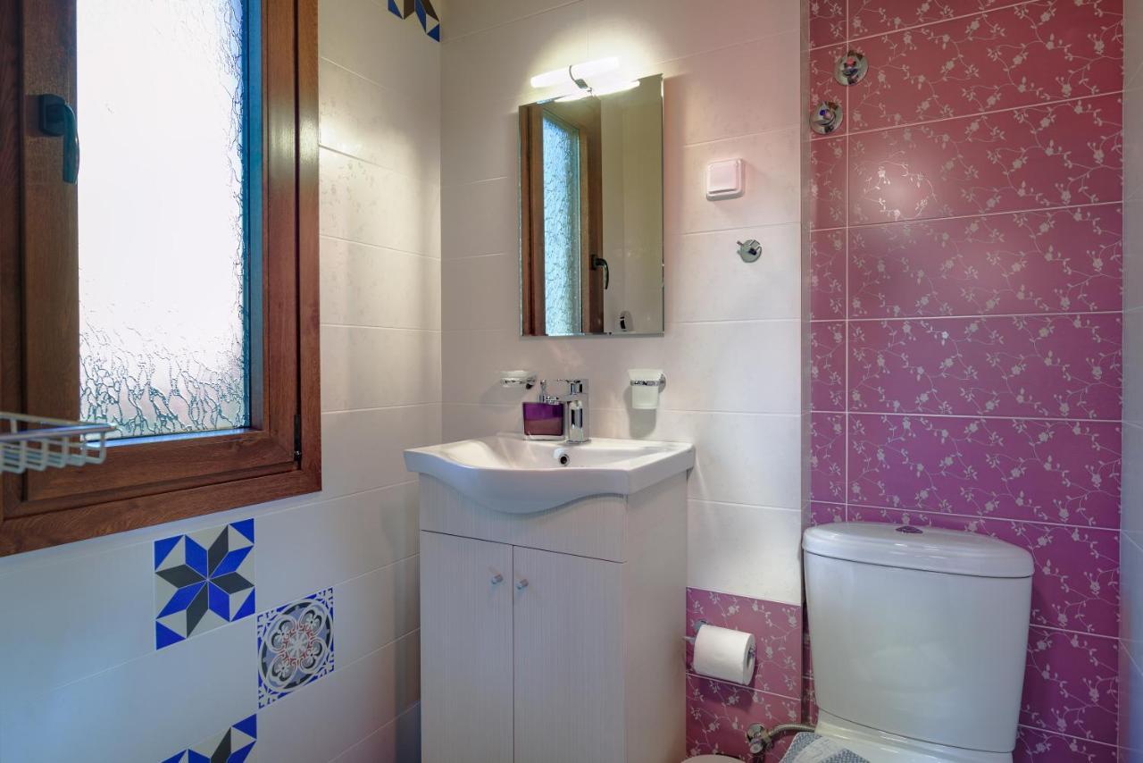 Olga Rooms Πορταριά Εξωτερικό φωτογραφία
