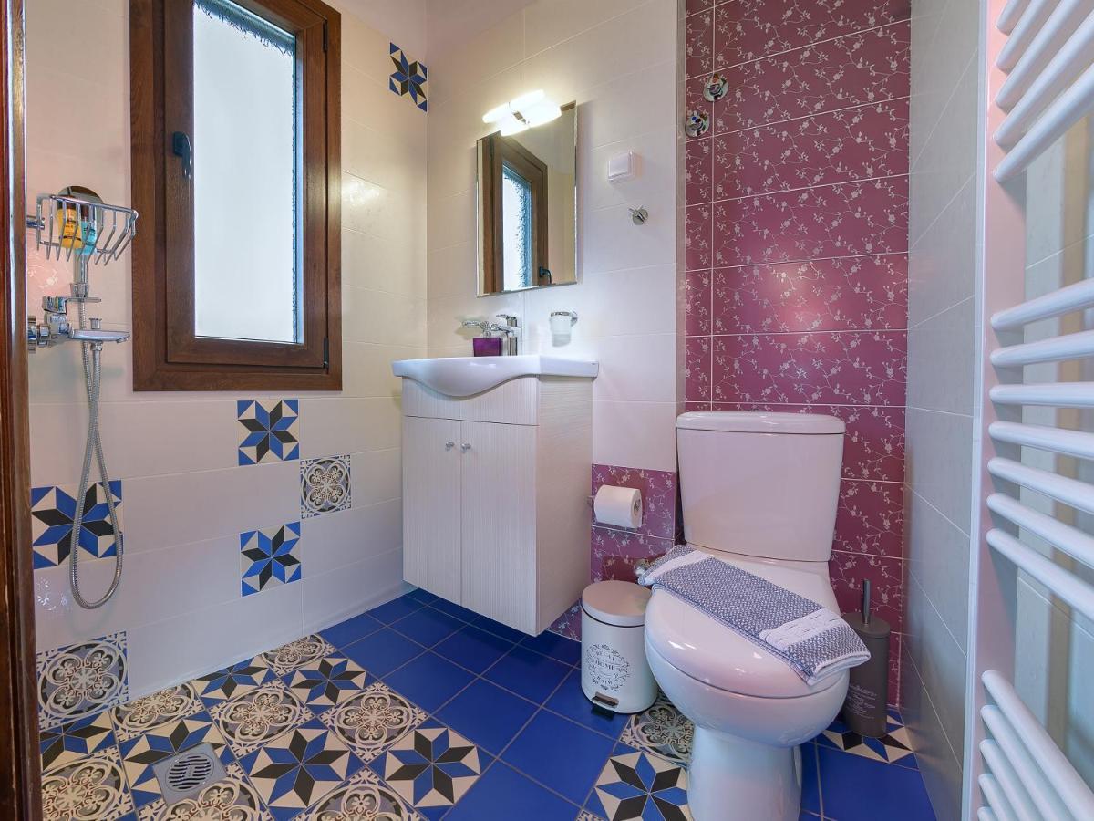 Olga Rooms Πορταριά Εξωτερικό φωτογραφία