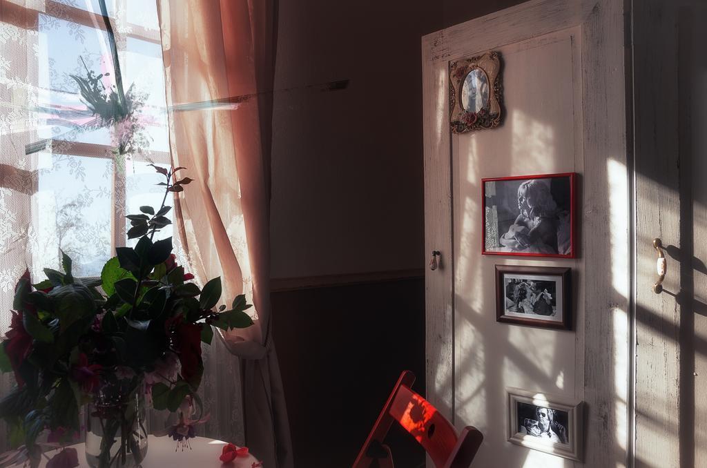 Olga Rooms Πορταριά Εξωτερικό φωτογραφία