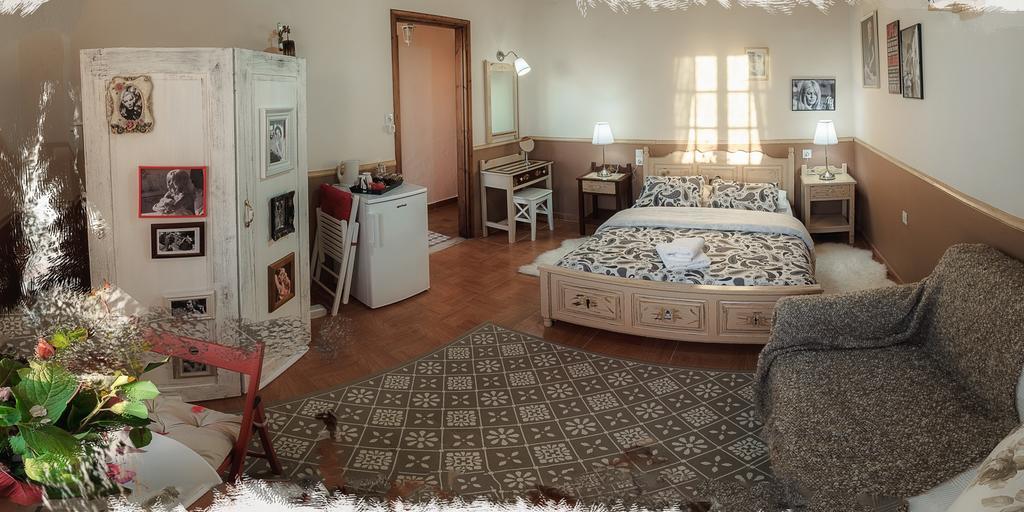 Olga Rooms Πορταριά Δωμάτιο φωτογραφία