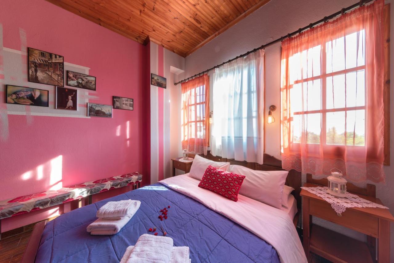 Olga Rooms Πορταριά Εξωτερικό φωτογραφία