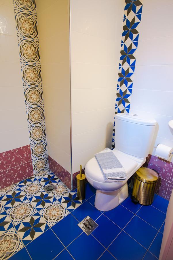 Olga Rooms Πορταριά Εξωτερικό φωτογραφία