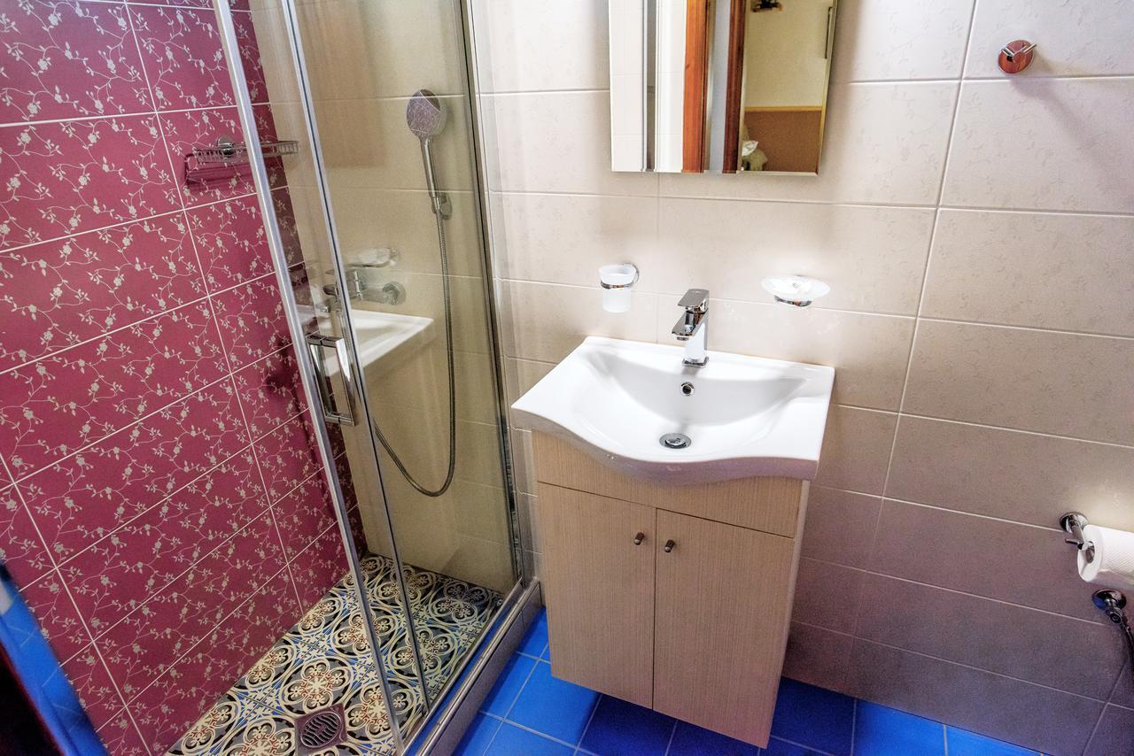 Olga Rooms Πορταριά Εξωτερικό φωτογραφία
