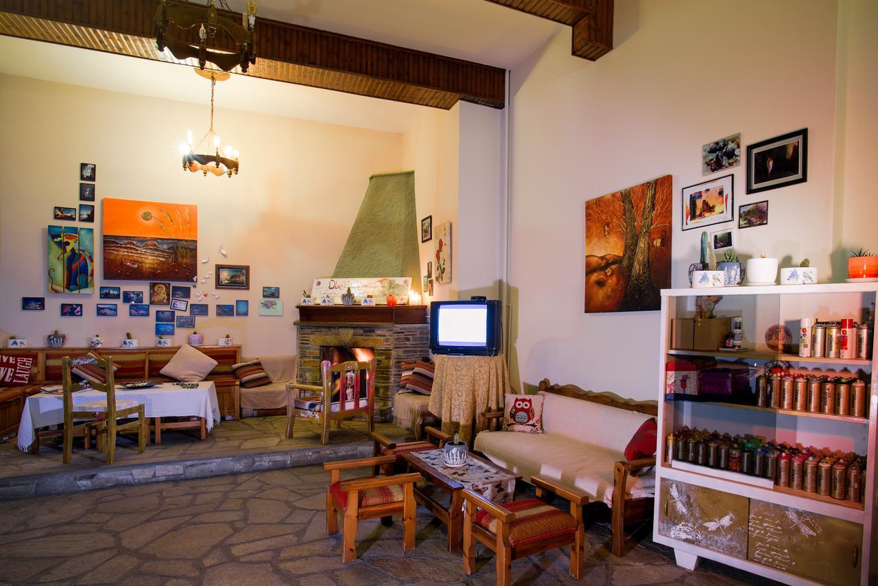 Olga Rooms Πορταριά Εξωτερικό φωτογραφία