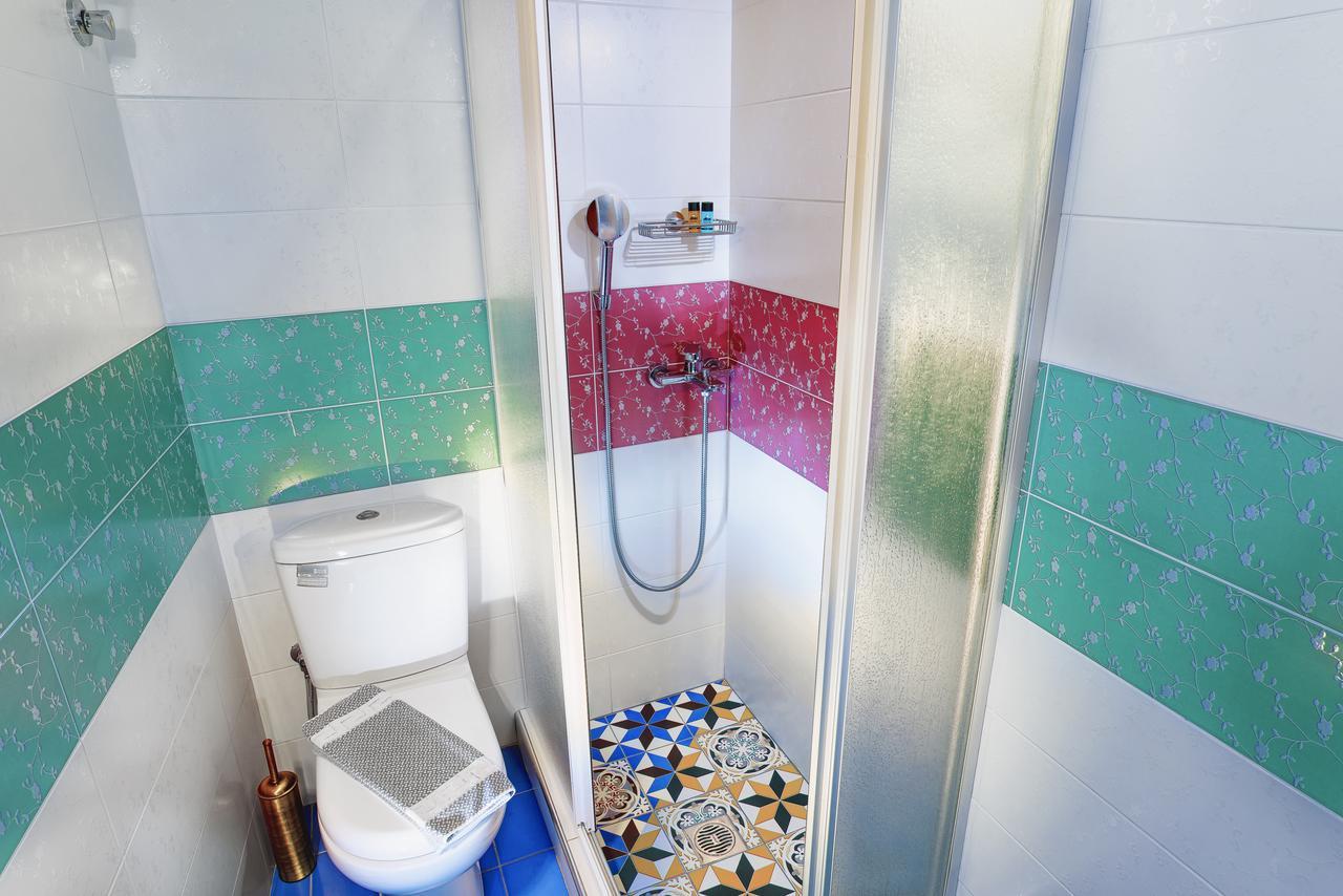 Olga Rooms Πορταριά Εξωτερικό φωτογραφία