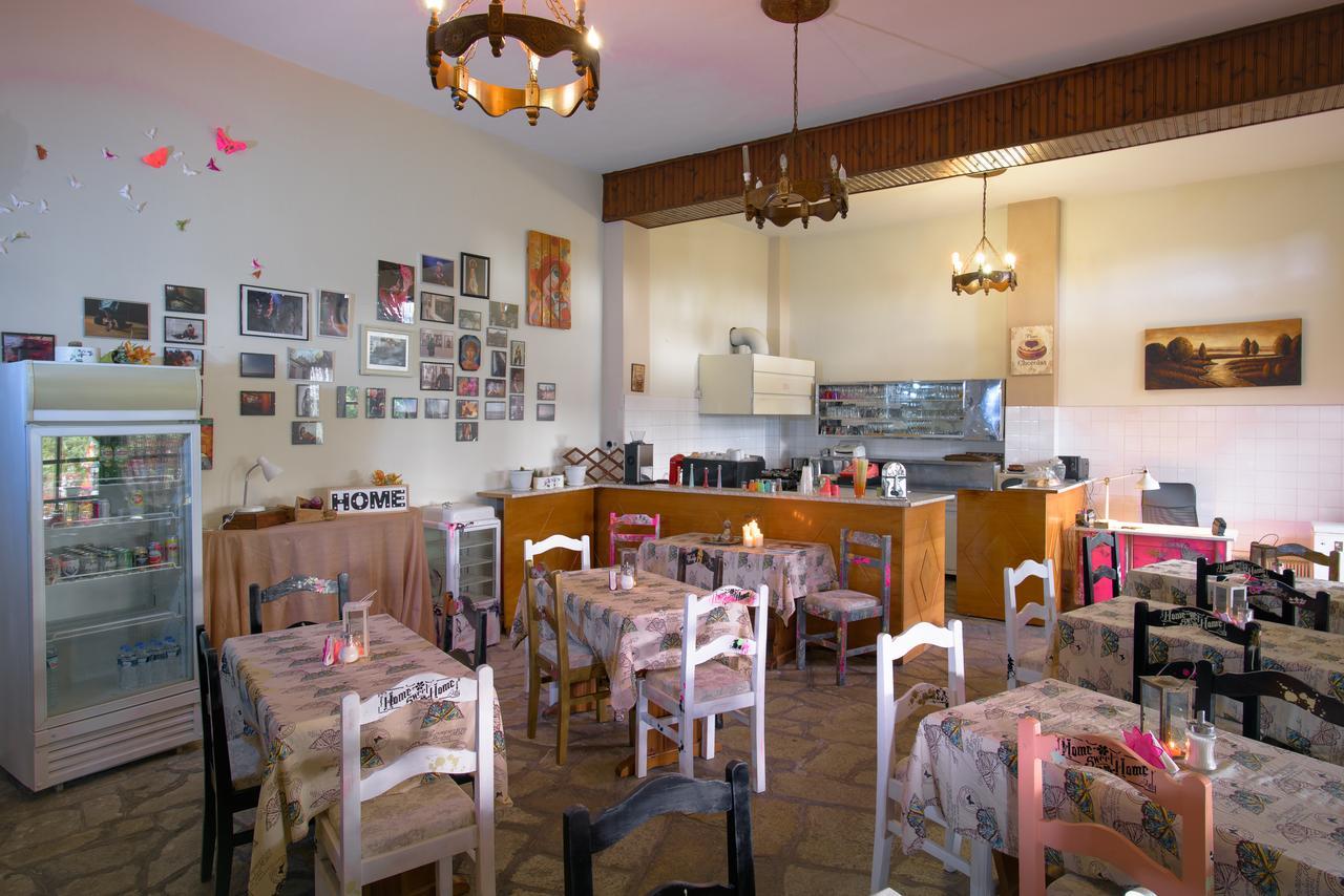 Olga Rooms Πορταριά Εξωτερικό φωτογραφία
