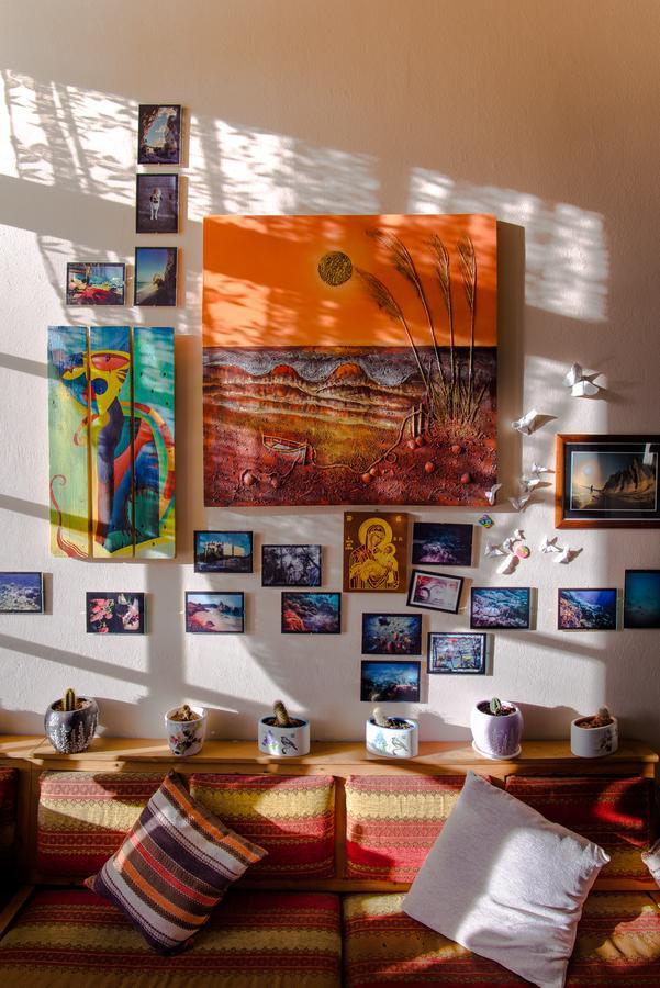 Olga Rooms Πορταριά Εξωτερικό φωτογραφία