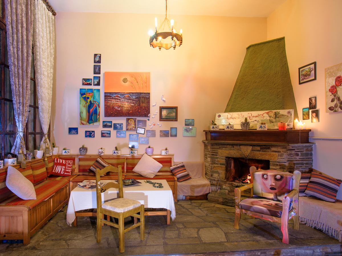 Olga Rooms Πορταριά Εξωτερικό φωτογραφία