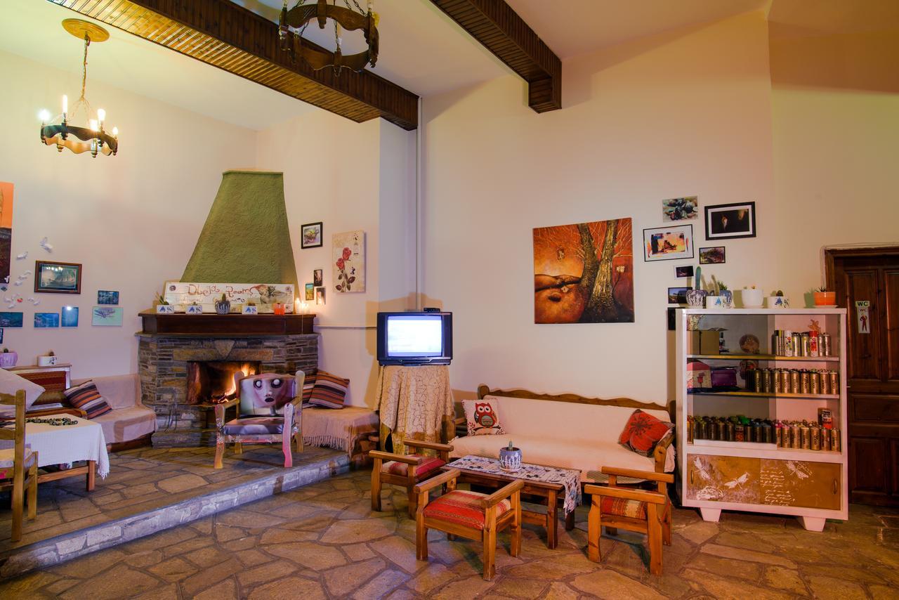 Olga Rooms Πορταριά Εξωτερικό φωτογραφία