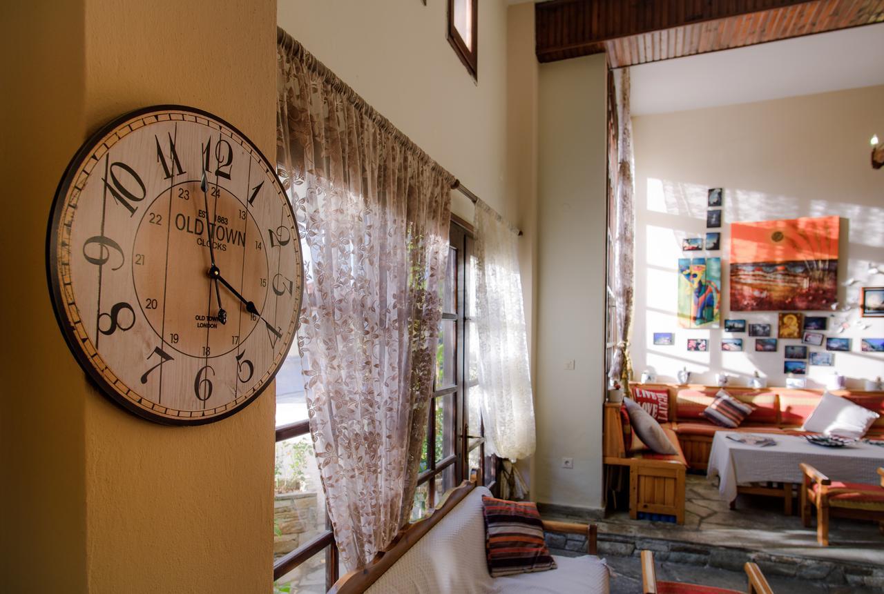 Olga Rooms Πορταριά Εξωτερικό φωτογραφία
