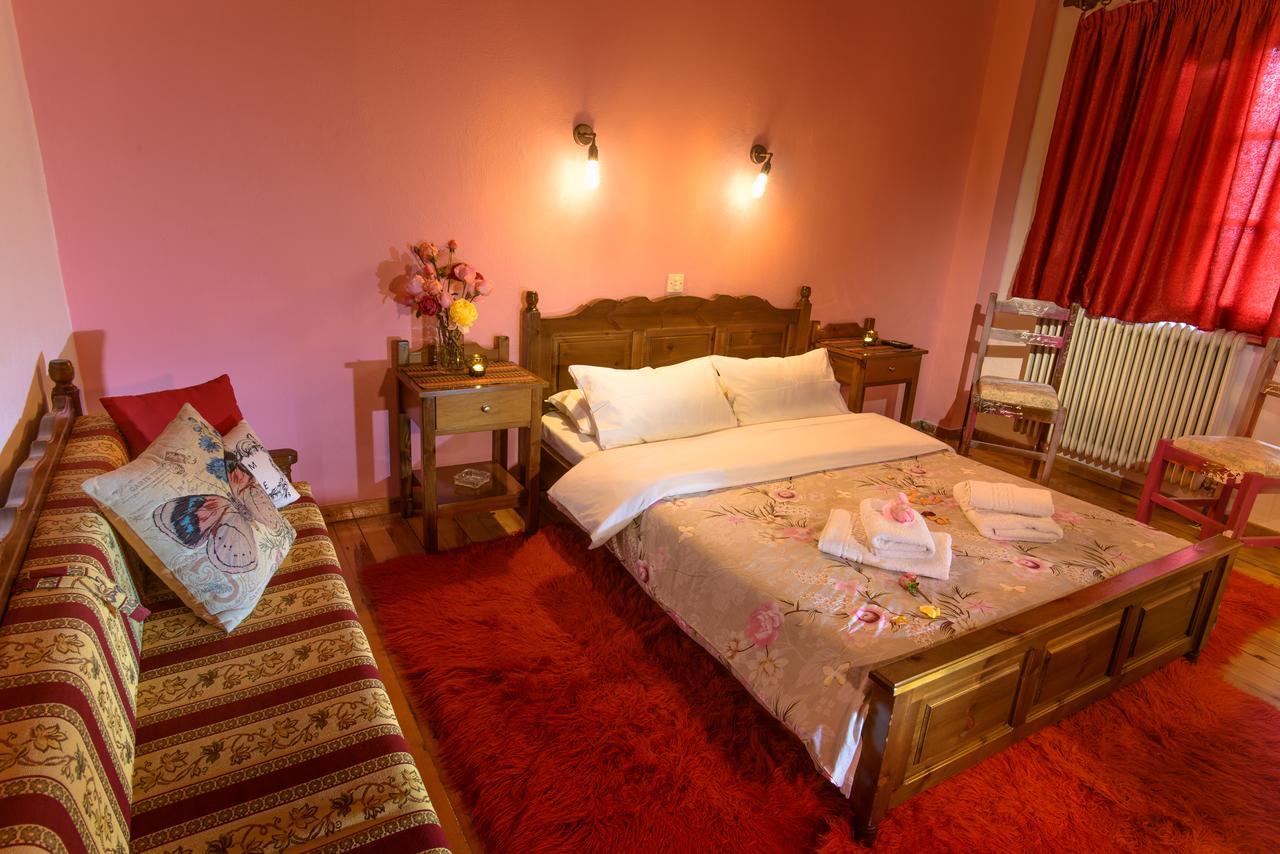 Olga Rooms Πορταριά Εξωτερικό φωτογραφία