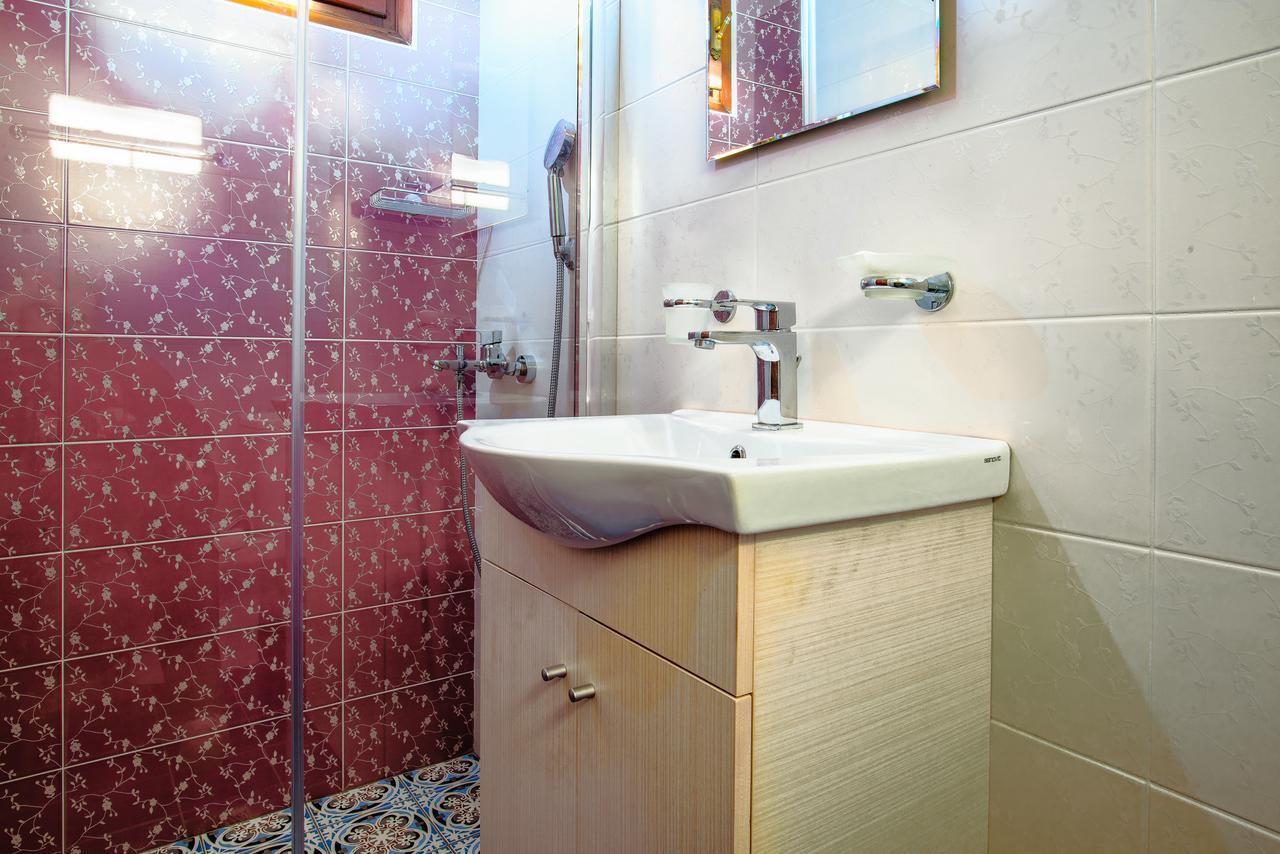 Olga Rooms Πορταριά Εξωτερικό φωτογραφία