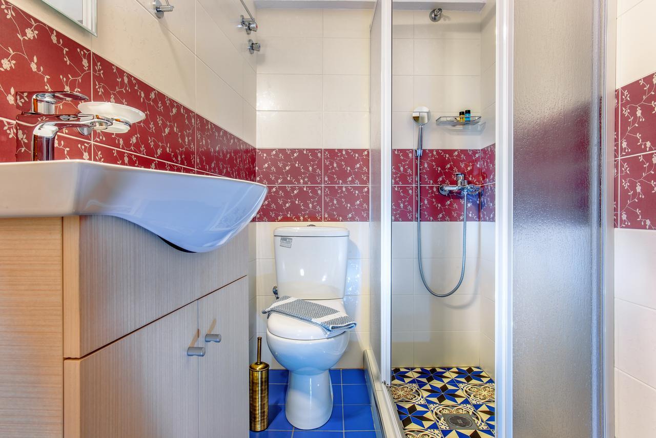 Olga Rooms Πορταριά Εξωτερικό φωτογραφία