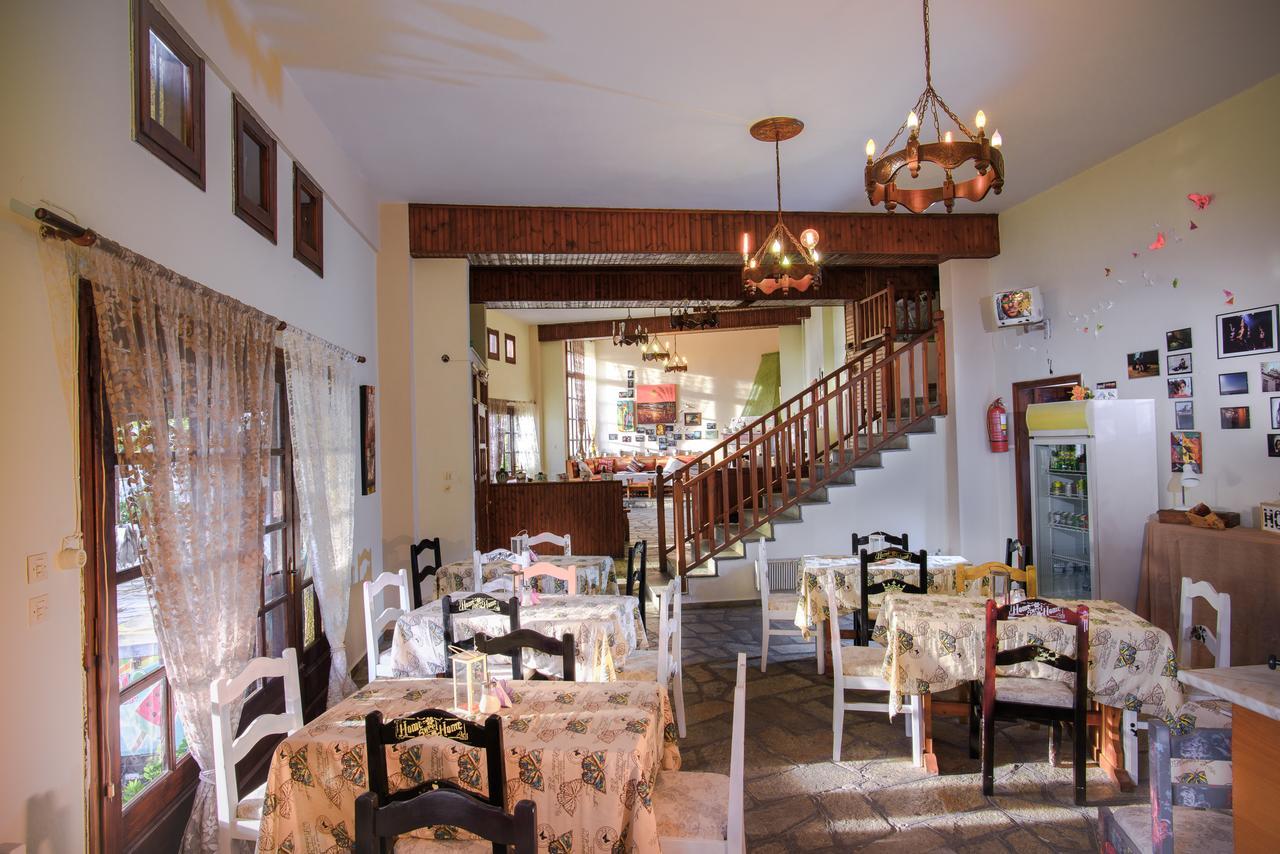 Olga Rooms Πορταριά Εξωτερικό φωτογραφία