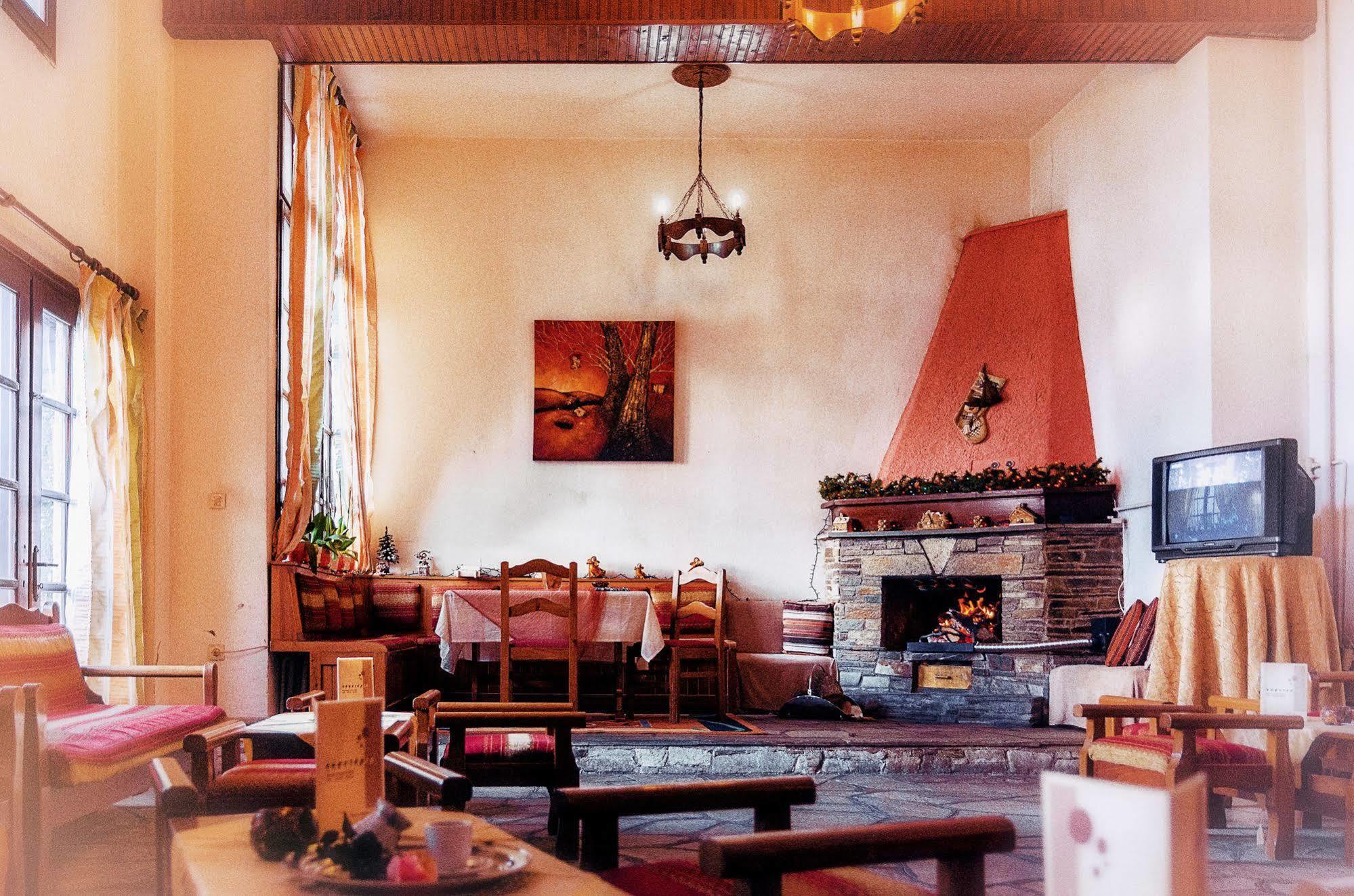 Olga Rooms Πορταριά Εξωτερικό φωτογραφία