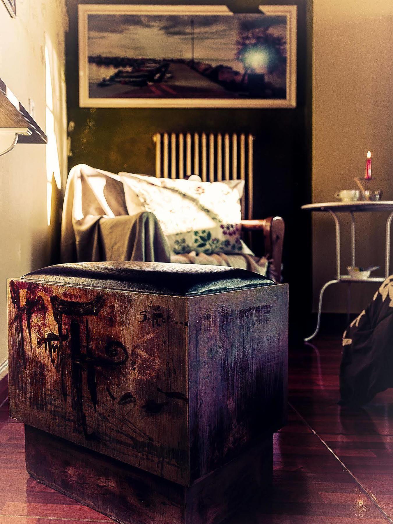 Olga Rooms Πορταριά Εξωτερικό φωτογραφία