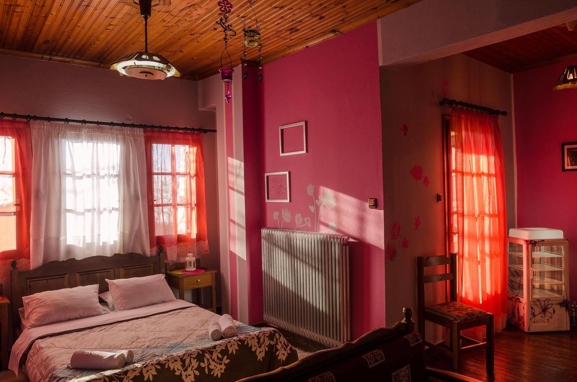 Olga Rooms Πορταριά Εξωτερικό φωτογραφία
