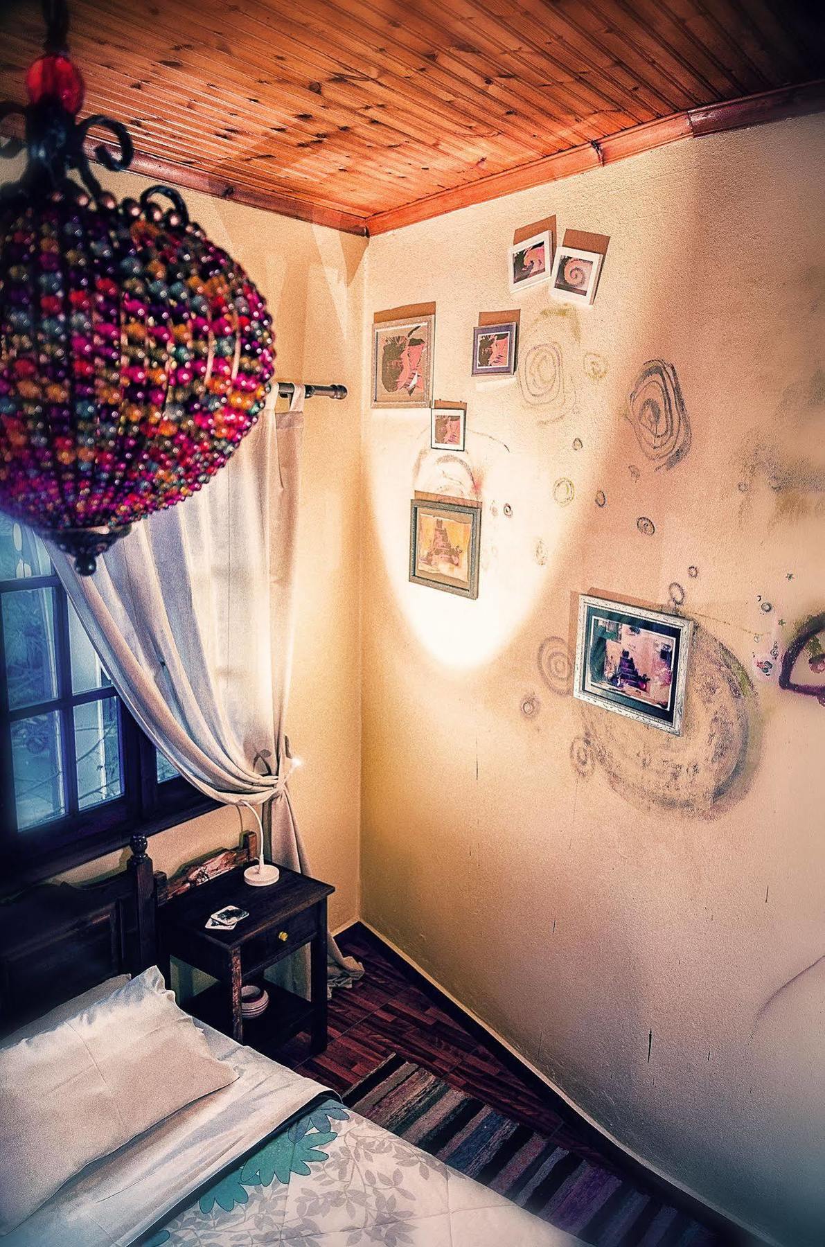 Olga Rooms Πορταριά Εξωτερικό φωτογραφία