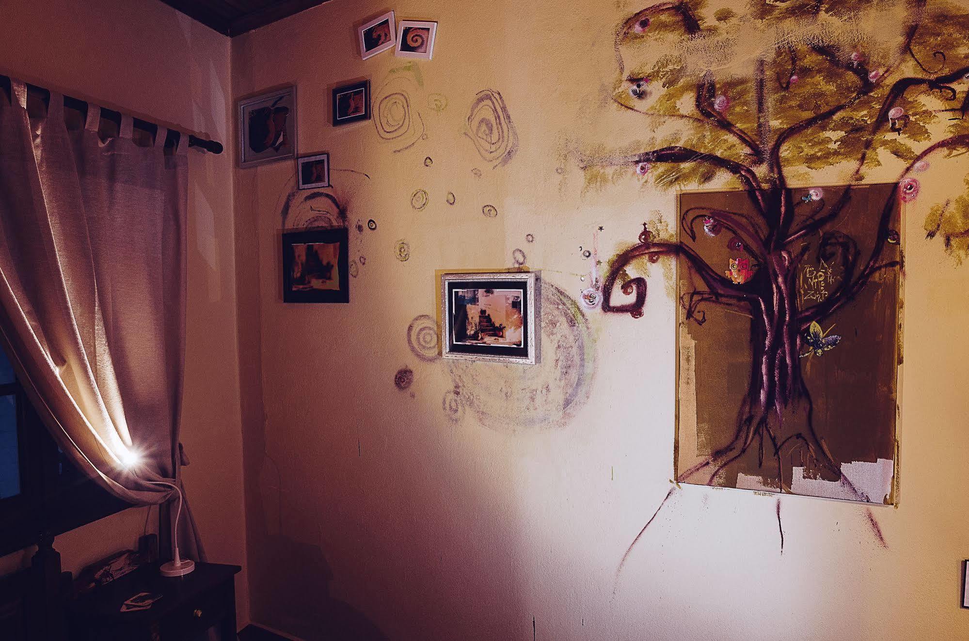 Olga Rooms Πορταριά Εξωτερικό φωτογραφία