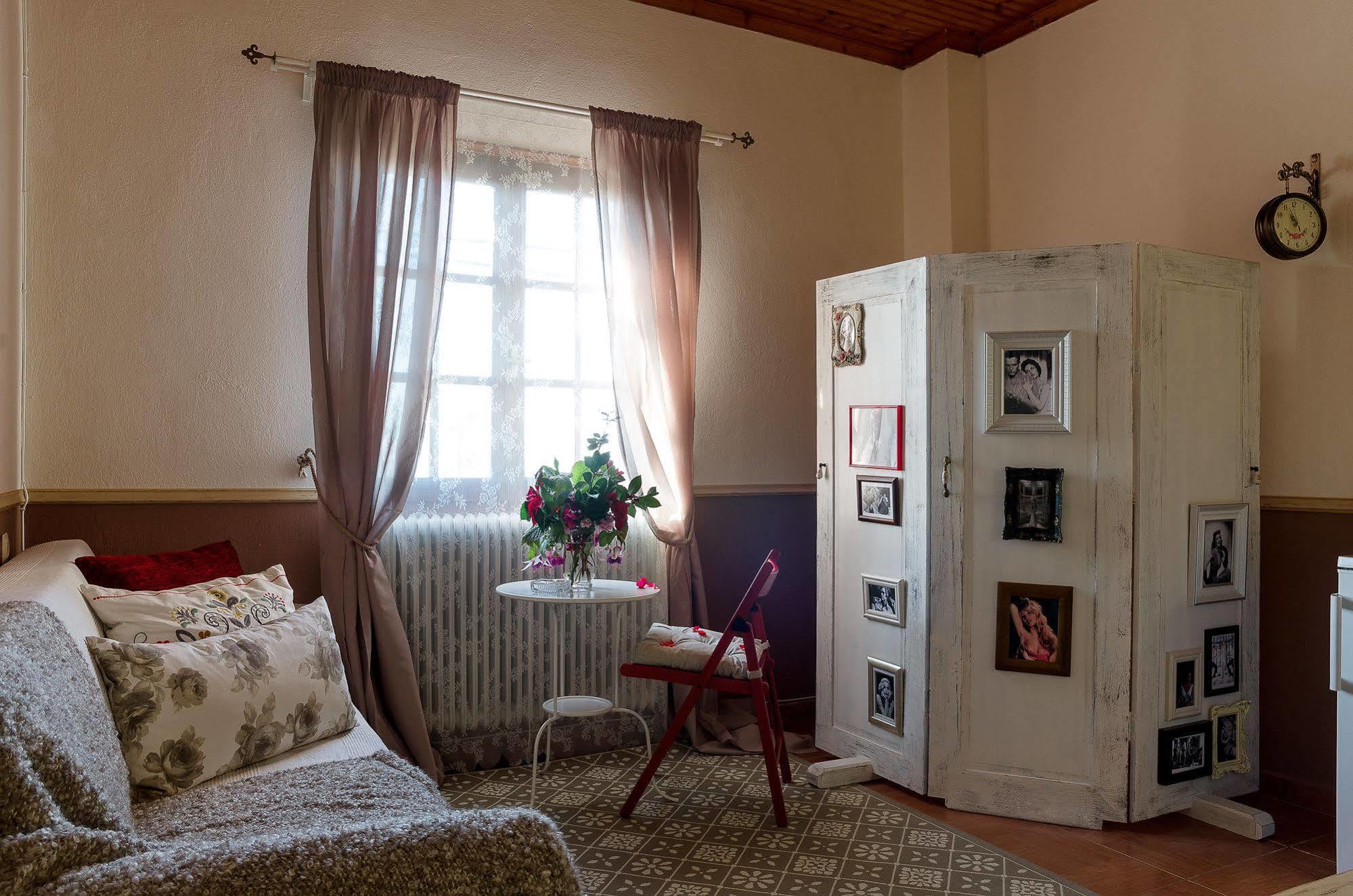 Olga Rooms Πορταριά Εξωτερικό φωτογραφία