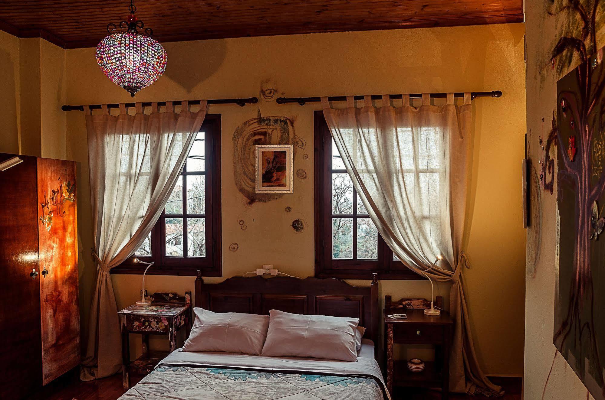 Olga Rooms Πορταριά Εξωτερικό φωτογραφία