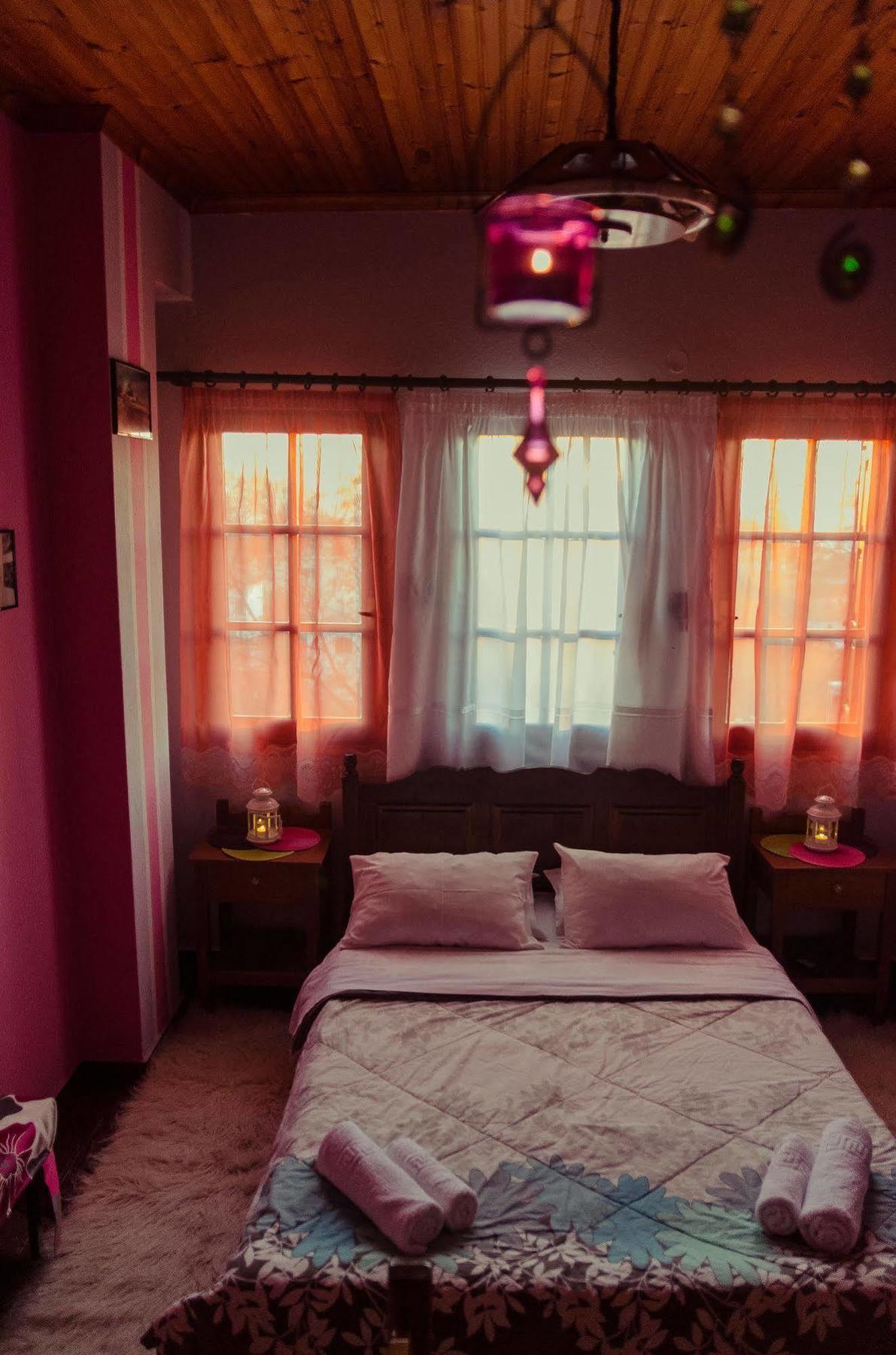 Olga Rooms Πορταριά Εξωτερικό φωτογραφία