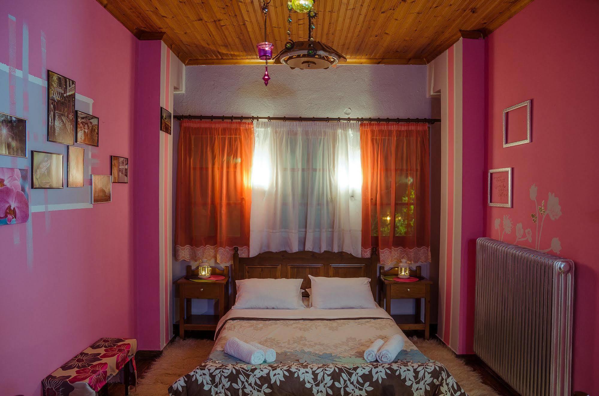 Olga Rooms Πορταριά Εξωτερικό φωτογραφία