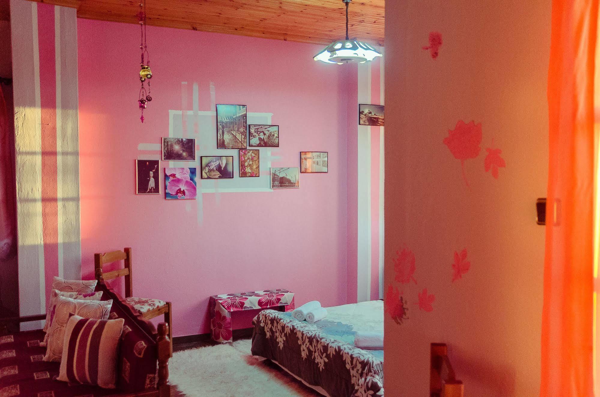 Olga Rooms Πορταριά Εξωτερικό φωτογραφία