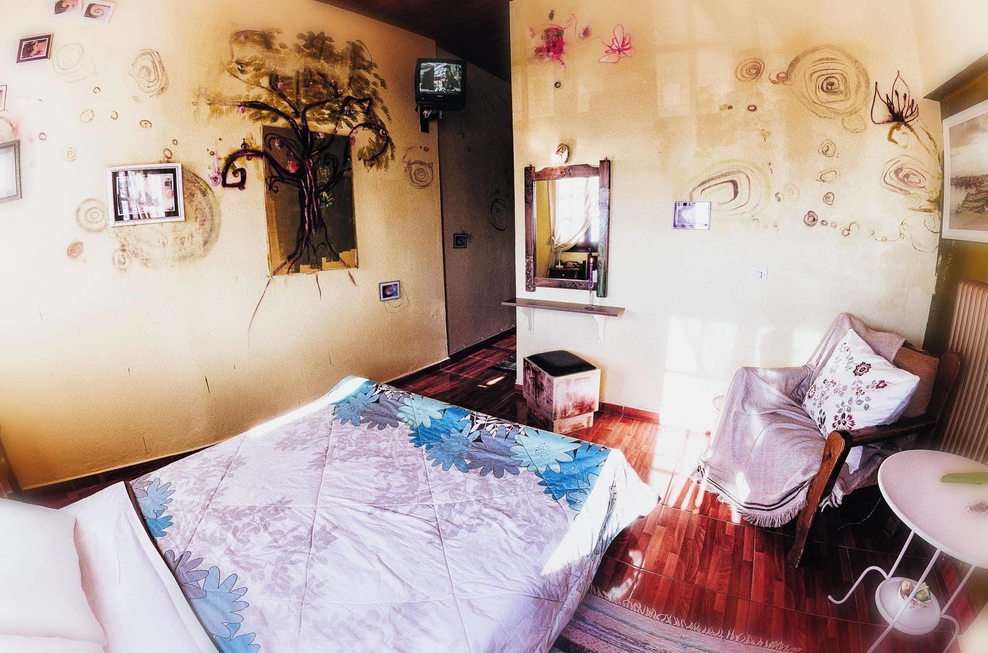 Olga Rooms Πορταριά Εξωτερικό φωτογραφία