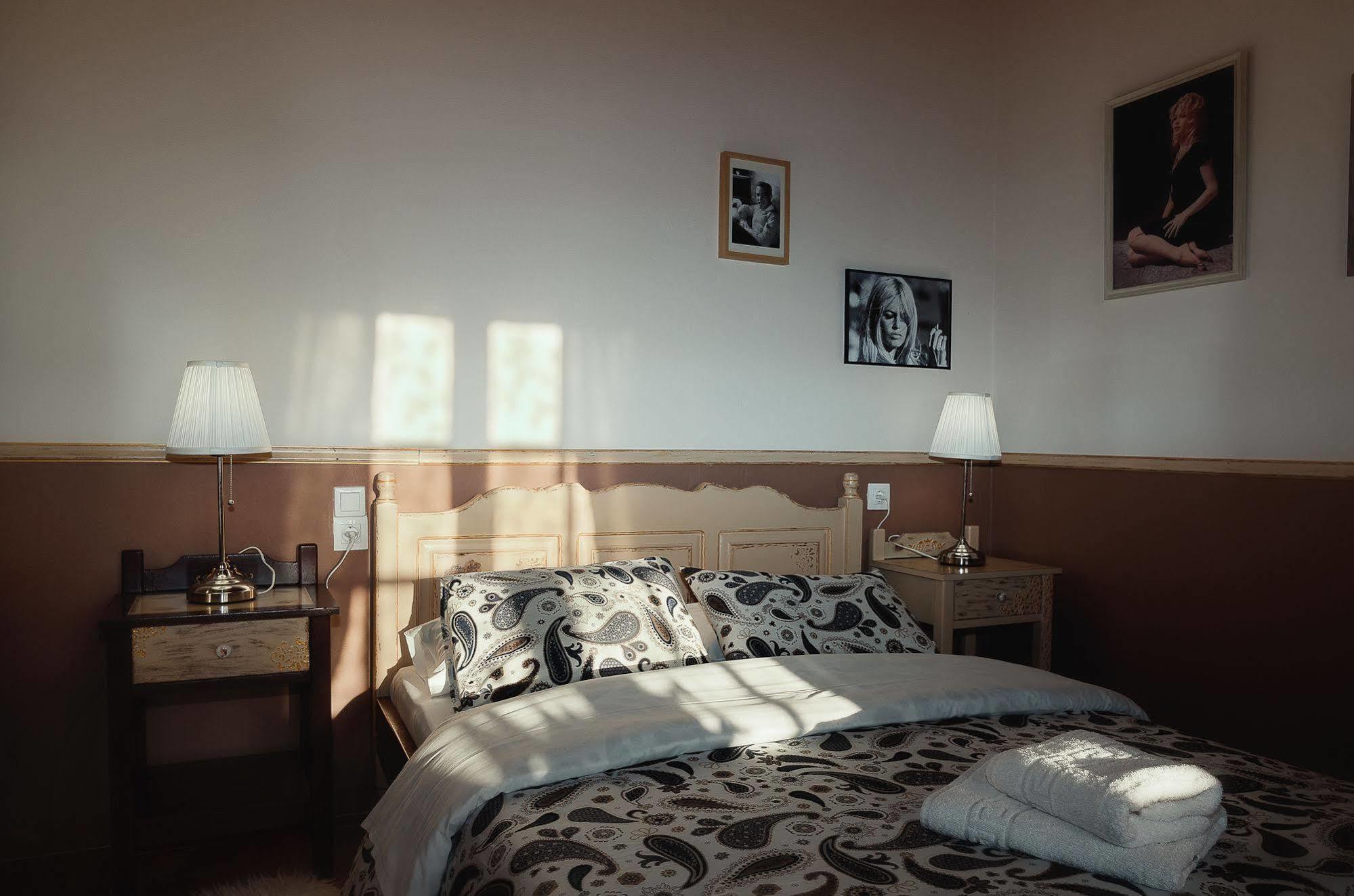 Olga Rooms Πορταριά Εξωτερικό φωτογραφία