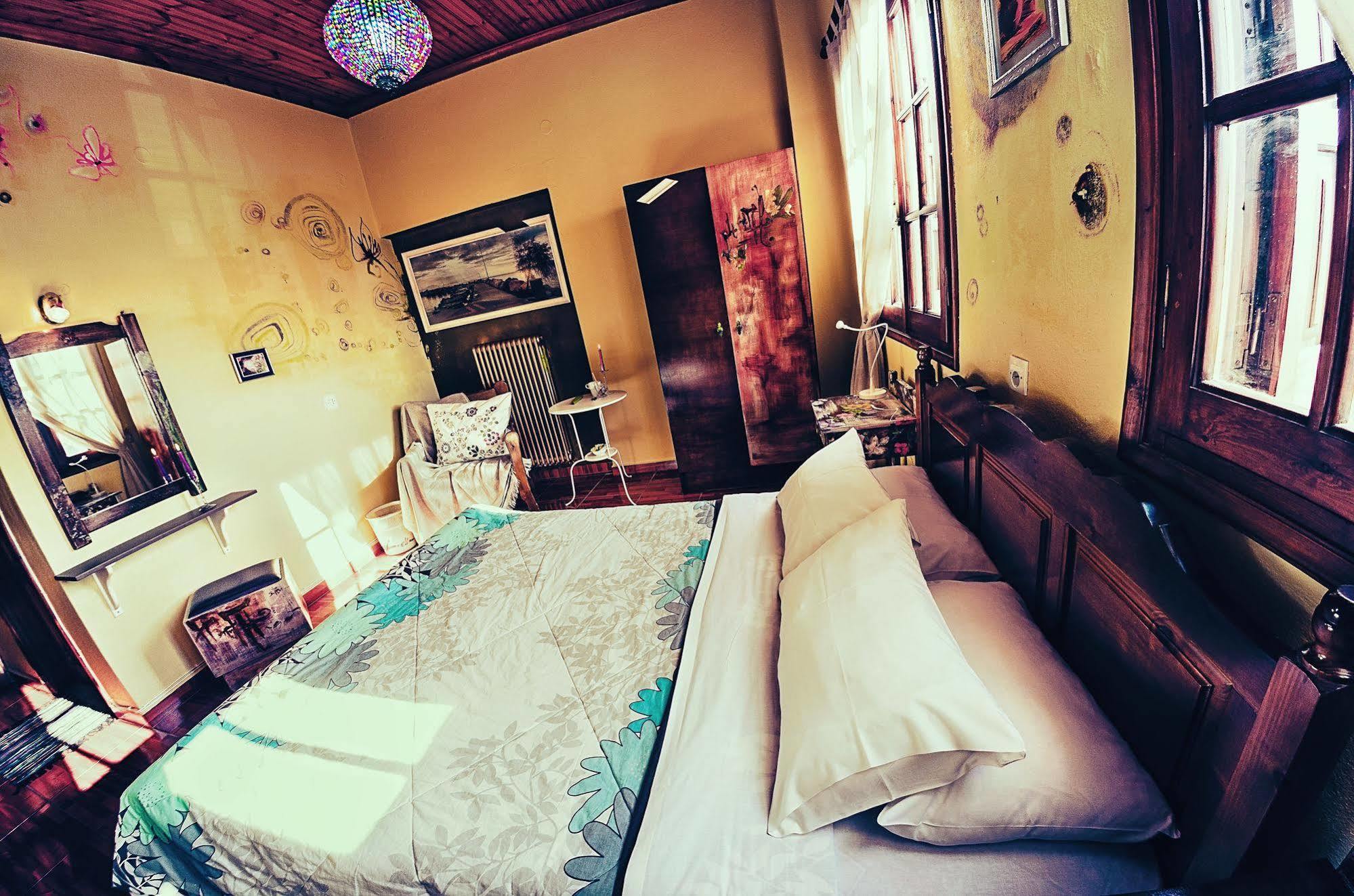 Olga Rooms Πορταριά Εξωτερικό φωτογραφία