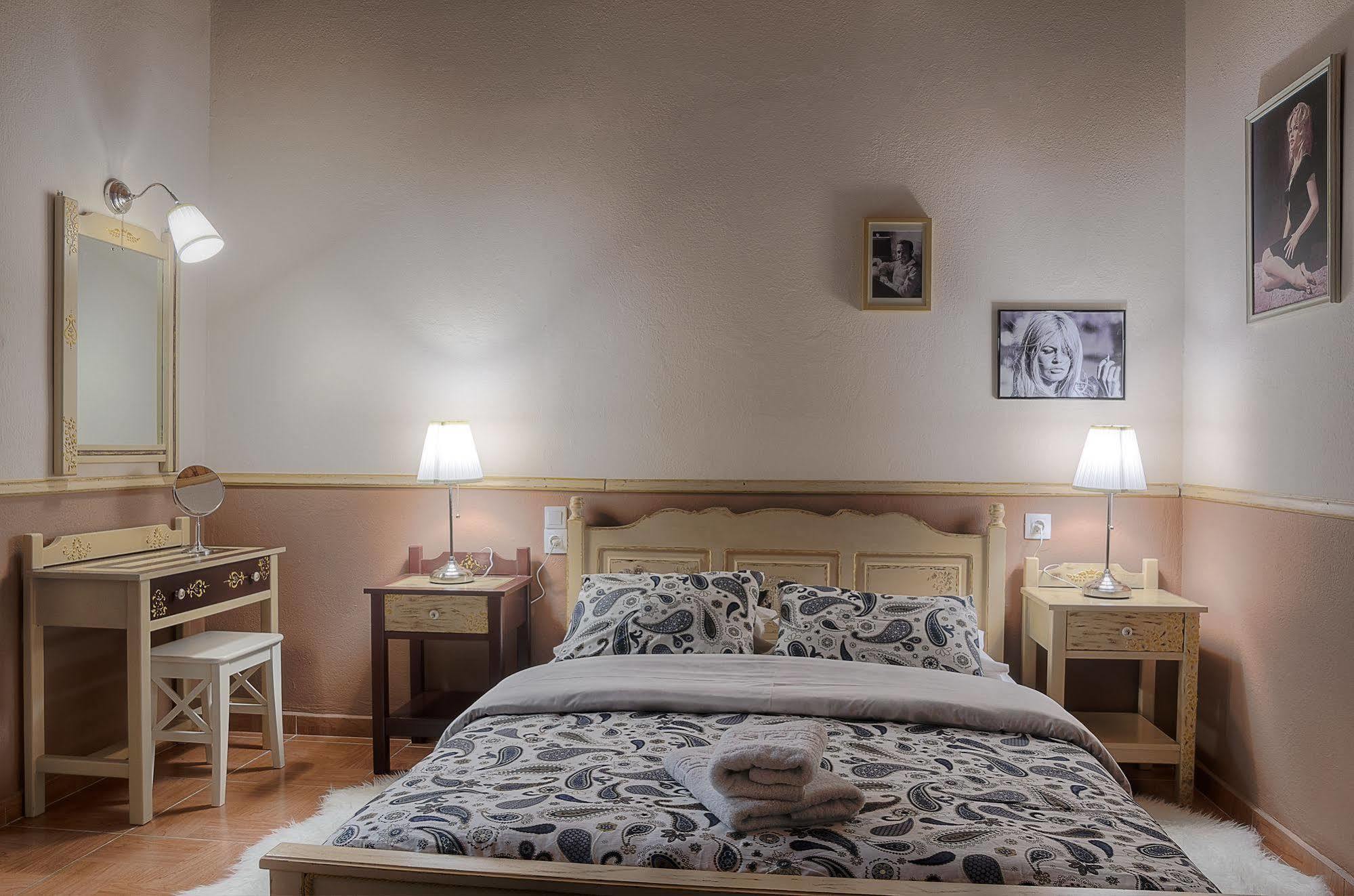 Olga Rooms Πορταριά Εξωτερικό φωτογραφία