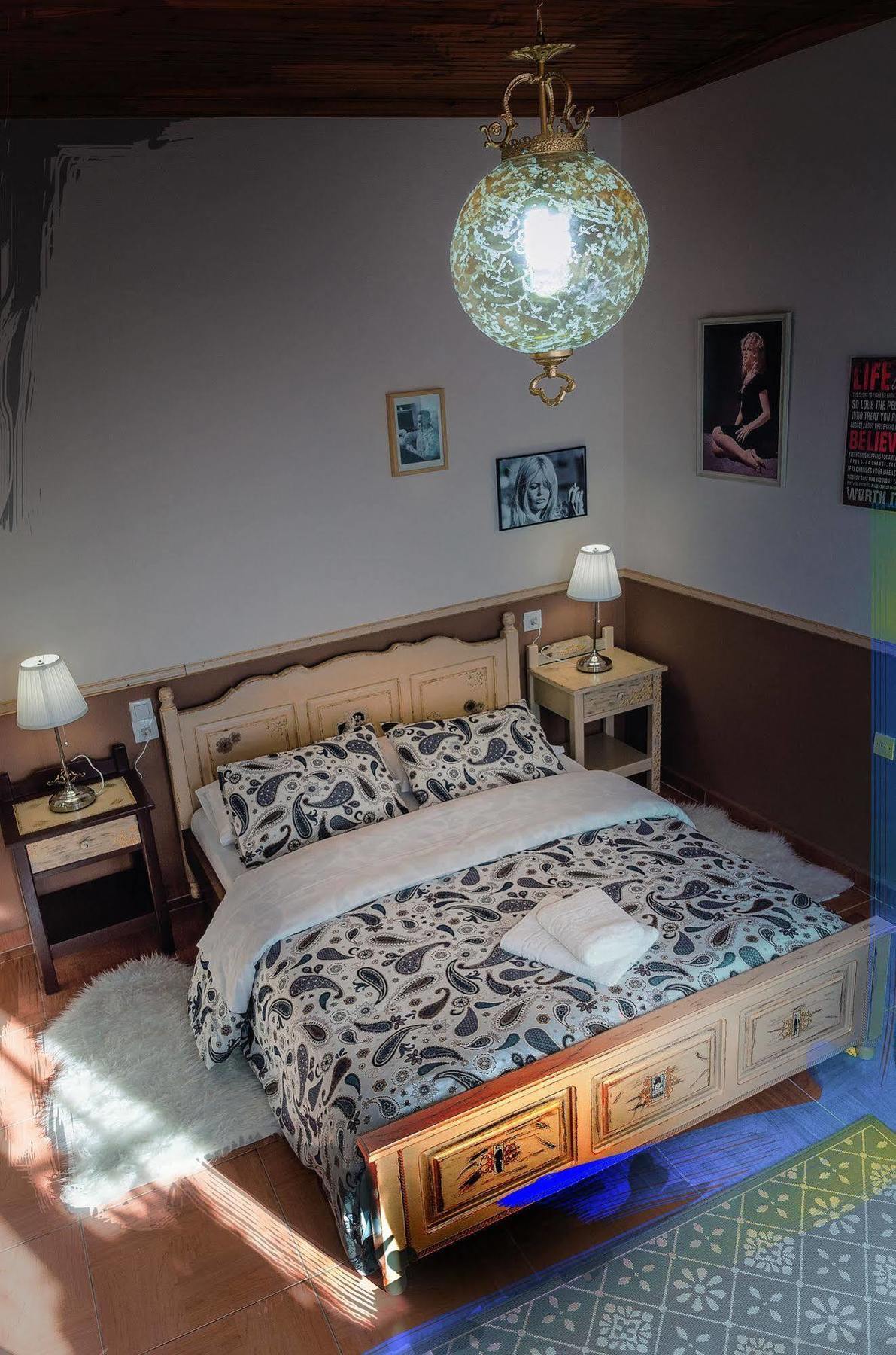Olga Rooms Πορταριά Εξωτερικό φωτογραφία