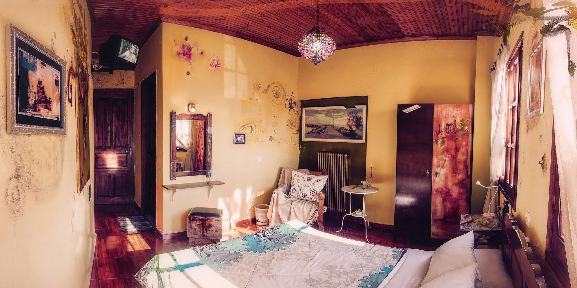 Olga Rooms Πορταριά Εξωτερικό φωτογραφία